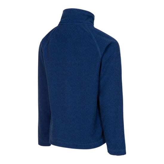 Trespass Childrens/Kids Keynote Fleece (Dark Navy) - Image 3