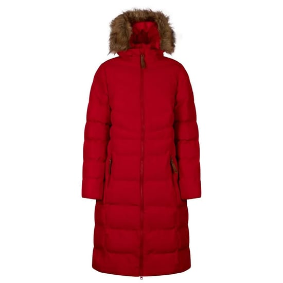Trespass Womens/Ladies Audrey Padded Jacket (Red) - Image 1