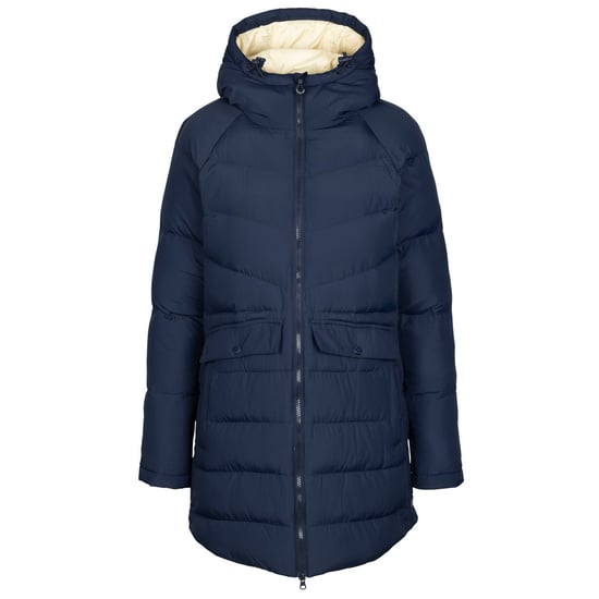Trespass Womens/Ladies Judda Padded Jacket (Navy) - Image 1