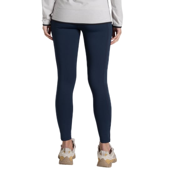 Craghoppers Womens/Ladies Adeena Nosilife Leggings (Blue Navy) - Image 2