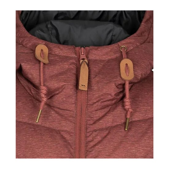 Trespass Womens/Ladies Turka Jacket (Mulberry) - Image 4