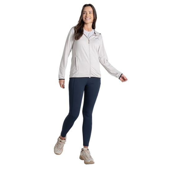 Craghoppers Womens/Ladies Adeena Nosilife Leggings (Blue Navy) - Image 3