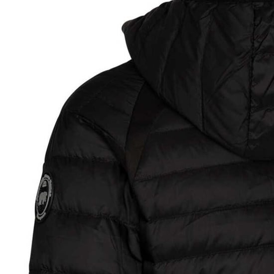 Trespass Womens/Ladies Hub Down Jacket (Black) - Image 4