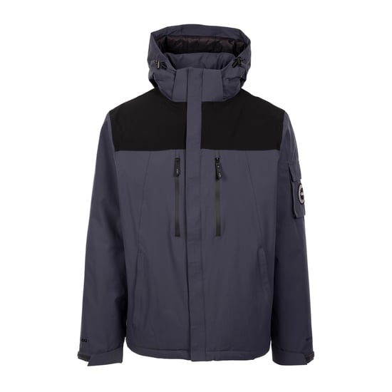 Mens Jenkins DLX Padded Jacket (Flint) - Image 1