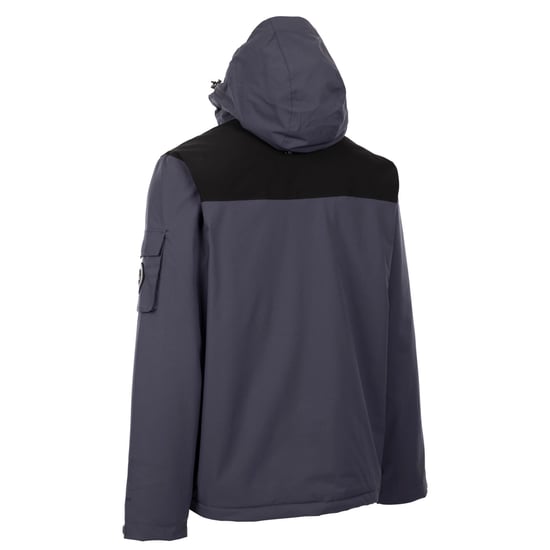 Mens Jenkins DLX Padded Jacket (Flint) - Image 2