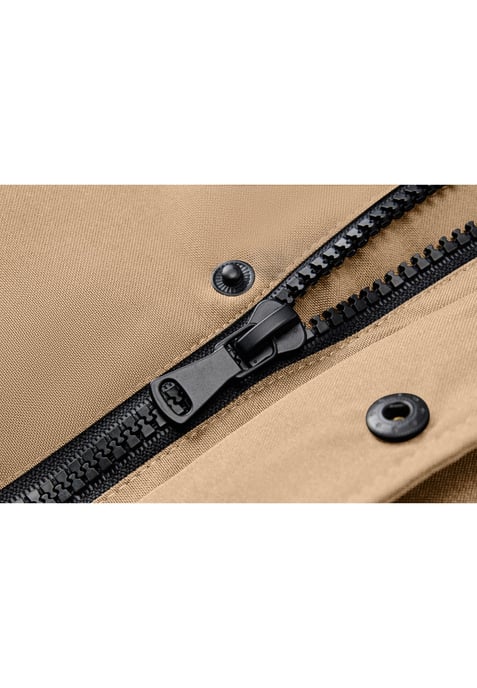 Subprime Chaqueta invierno Parka Tommy Beige - Image 4