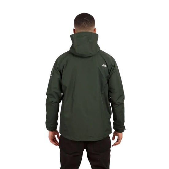 Trespass Mens Edwards II Waterproof Jacket - Image 4