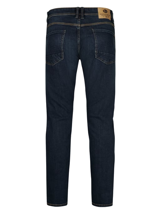 Petrol Industries - Starling straight fit jeans Men - Dark used - Image 2