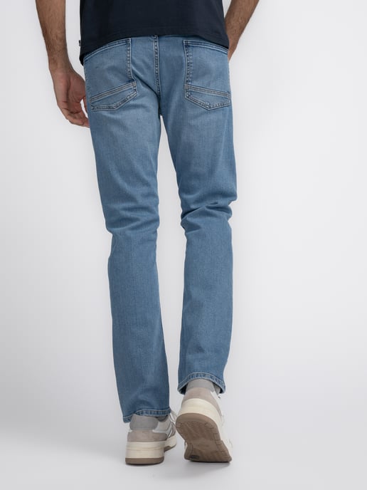Petrol Industries - Starling straight fit jeans Men - Light used - Image 4