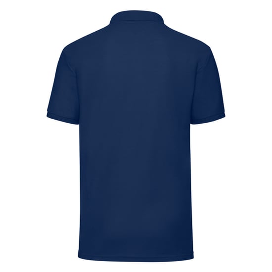 Fruit of the Loom Mens 65/35 Pique Polo Shirt (Sunflower) - Image 2