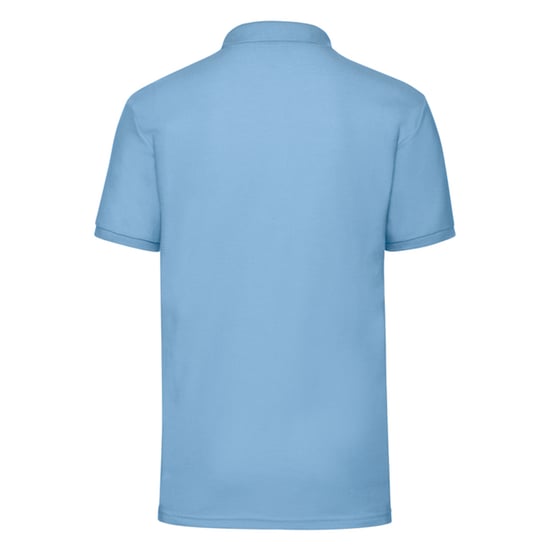 Fruit of the Loom Mens 65/35 Pique Polo Shirt (Navy) - Image 2