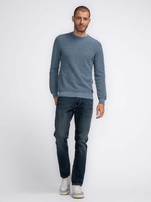 Petrol Industries - Starling straight fit jeans Men - Dark used - Image 5