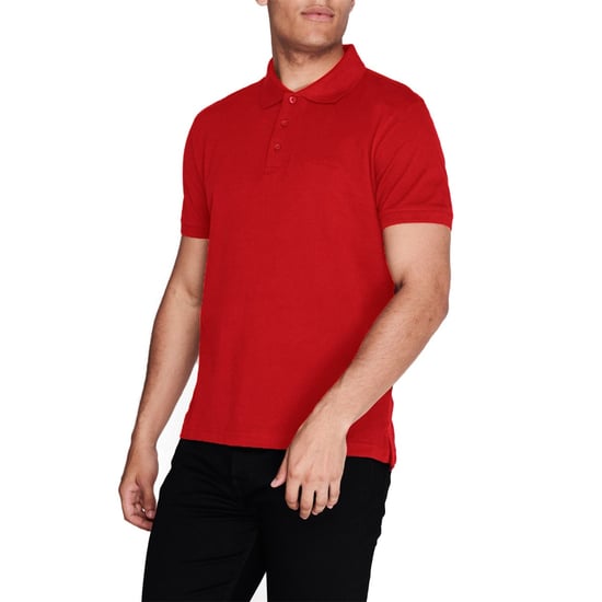 Pierre Cardin Polo SS Classic Polo Rojo - Image 2