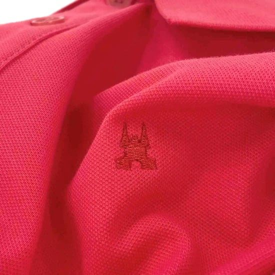 Gaastra Polo SS Royal Polo Rosa - Image 3