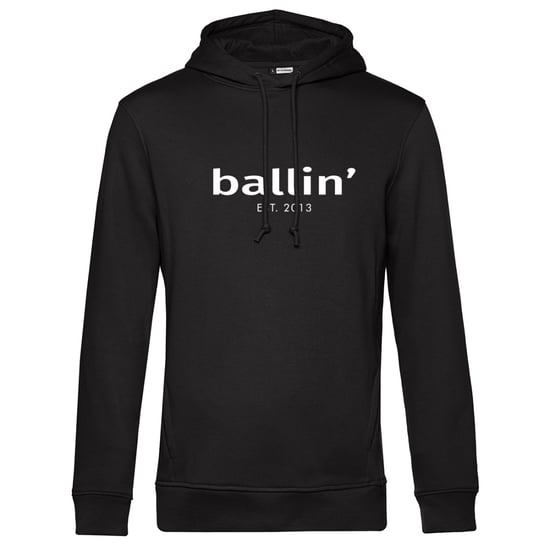 Ballin Est. 2013 Sudaderas con capucha Basic Hoodie Negro - Image 1