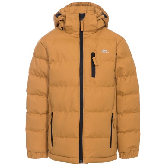 Trespass Boys Tuff Hooded Jacket - Image 1