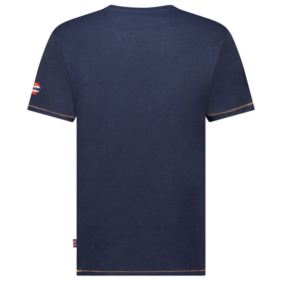 Camiseta manga corta SY1311HGN hombre - Image 4