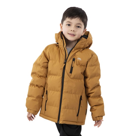 Trespass Boys Tuff Hooded Jacket - Image 3