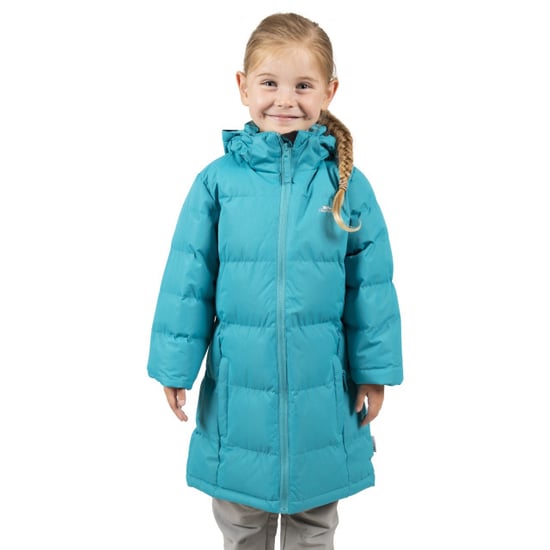 Trespass Childrens Girls Tiffy Padded Jacket - Image 3