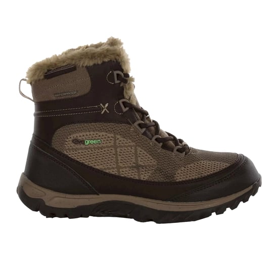 Regatta Womens/Ladies Hawthorn Evo Walking Boots (Peat/Clay) - Image 1
