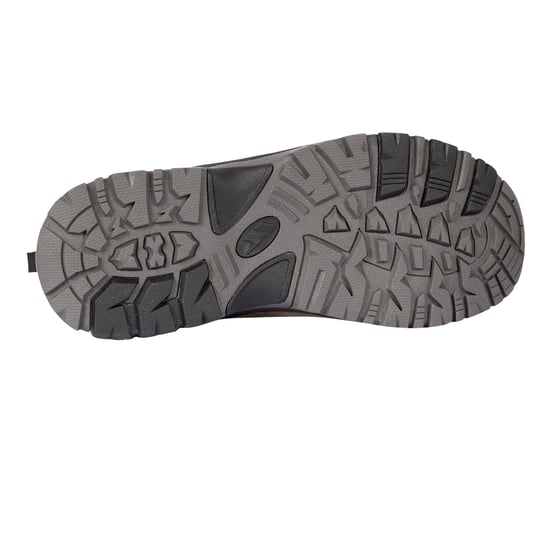 Trespass Womens/Ladies Scree Suede Technical Trainers (Fawn) - Image 2