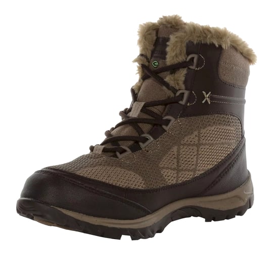 Regatta Womens/Ladies Hawthorn Evo Walking Boots (Peat/Clay) - Image 2