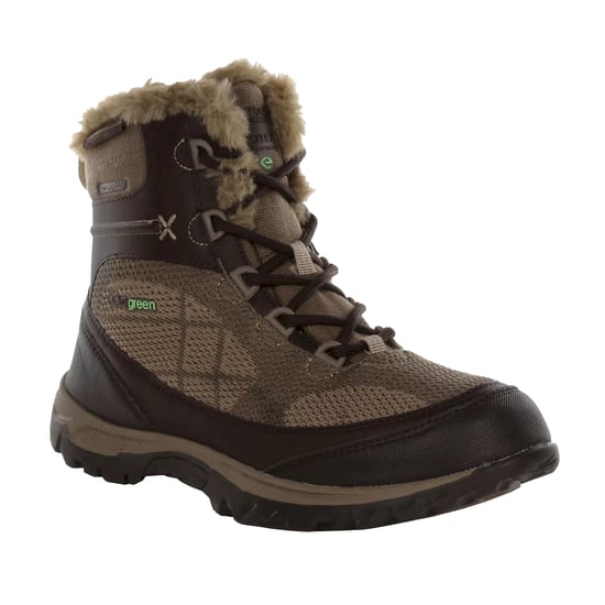 Regatta Womens/Ladies Hawthorn Evo Walking Boots (Peat/Clay) - Image 3