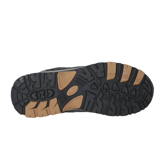Trespass Mens Scarp Technical Trainers (Black) - Image 3