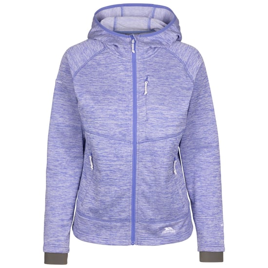 Trespass Womens/Ladies AT200 Fleece Jacket (Baja Blue) - Image 1