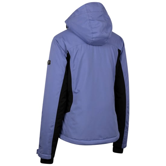 Trespass Womens/Ladies Doris Ski Jacket (Baja Blue) - Image 2
