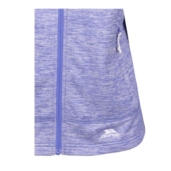 Trespass Womens/Ladies AT200 Fleece Jacket (Baja Blue) - Image 3