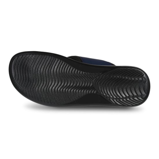 Regatta Mens Travis Sandals (Navy/Grey) - Image 3
