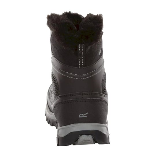 Regatta Womens/Ladies Hawthorn Evo Walking Boots (Black/Granite) - Image 5