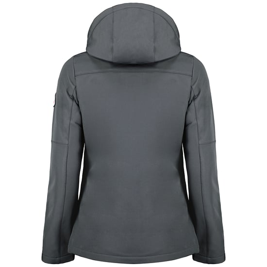 Chaqueta Outdoor Geographical Norway Chaqueta Softshell Timmex Gris - Image 3