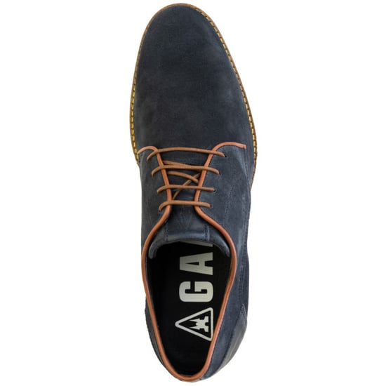 Gaastra Zapatos de Negocios Murray Sue Azul Marino - Image 5