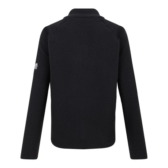 Dare 2B Womens/Ladies Excursion Fleece Jacket (Black) - Image 2
