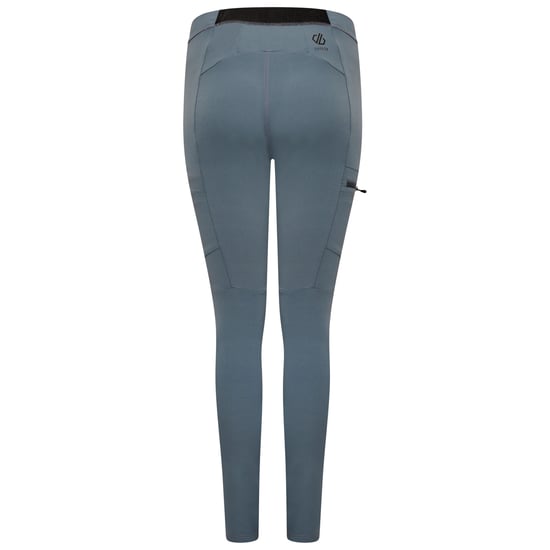 Dare 2B Womens/Ladies Melodic II Leggings (Orion Grey) - Image 2
