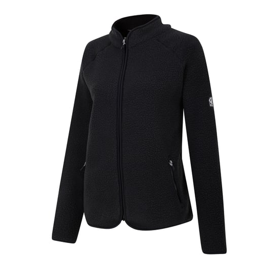 Dare 2B Womens/Ladies Excursion Fleece Jacket (Black) - Image 3