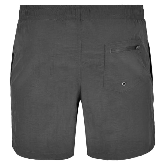 Ballin Est. 2013 Pantalones de baño Logotipo pequeño Pantalones de baño gris - Image 2
