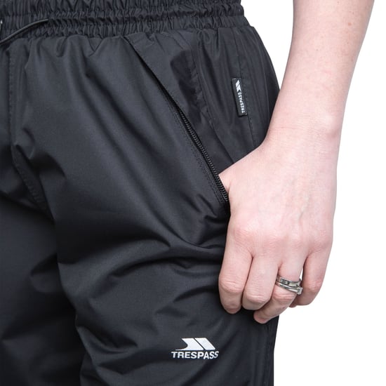 Trespass Womens/Ladies Tutula Waterproof Trousers - Image 3
