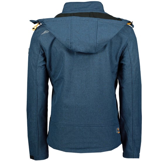 Chaqueta Outdoor Geographical Norway Chaqueta Softshell Torefact Azul - Image 3