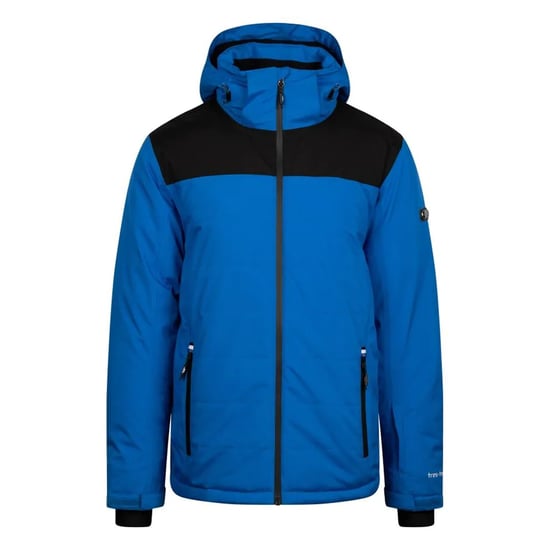 Trespass Mens Christopher Ski Jacket (Blue) - Image 1