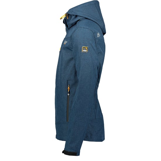 Chaqueta Outdoor Geographical Norway Chaqueta Softshell Torefact Azul - Image 4