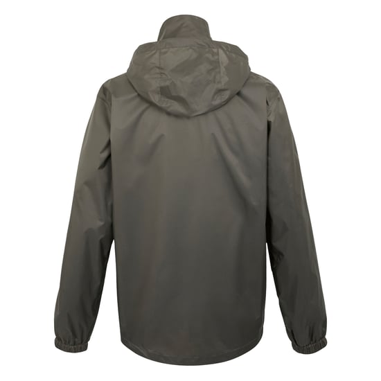 Regatta Mens Lyle IV Waterproof Hooded Jacket (Treetop) - Image 2
