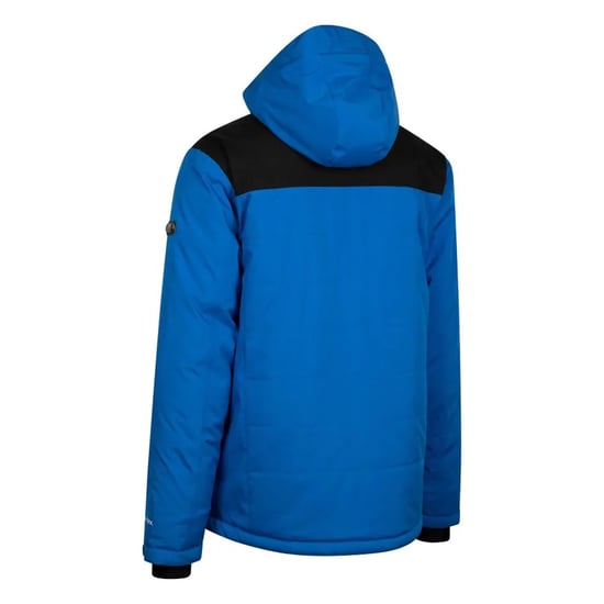 Trespass Mens Christopher Ski Jacket (Blue) - Image 2