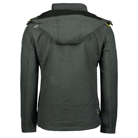 Chaqueta Outdoor Geographical Norway Chaqueta Softshell Torefact Negra - Image 3
