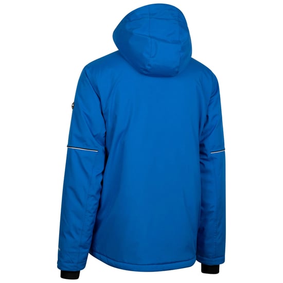 Trespass Mens Joseph Ski Jacket (Blue) - Image 2