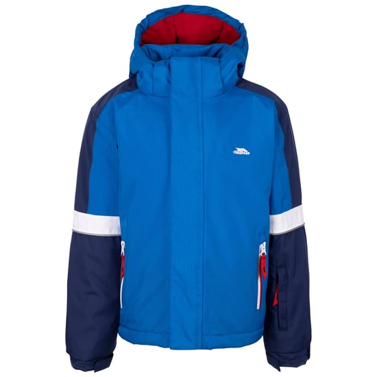 Trespass Boys Kingsley Ski Jacket (Blue) - Image 1