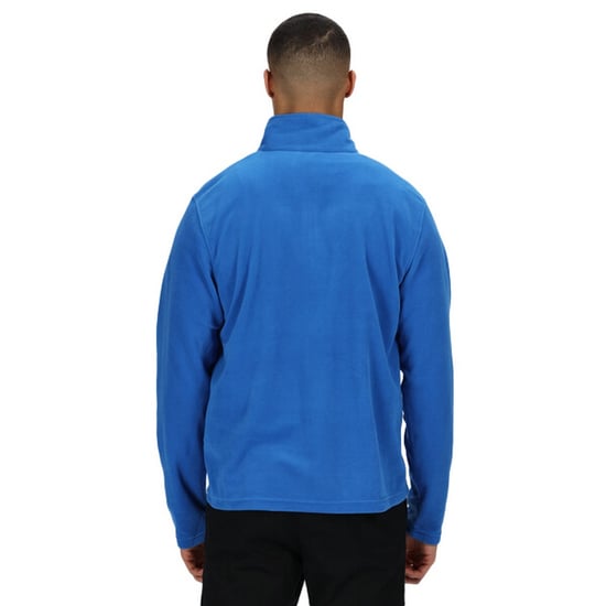 Regatta Mens Micro Zip Neck Fleece Top - Image 3
