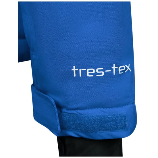 Trespass Mens Joseph Ski Jacket (Blue) - Image 3